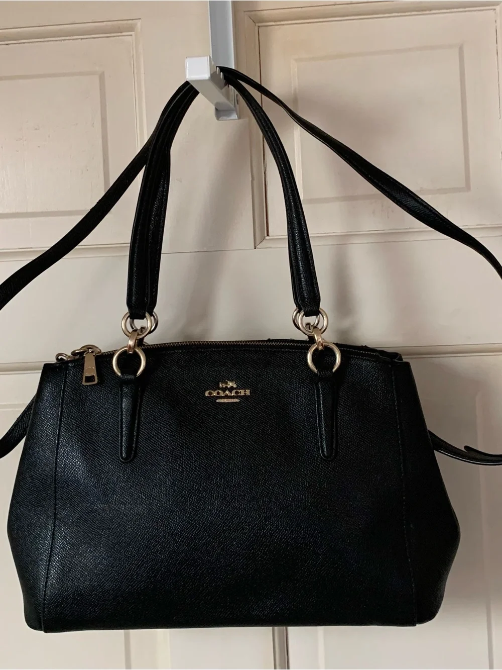Coach classic black